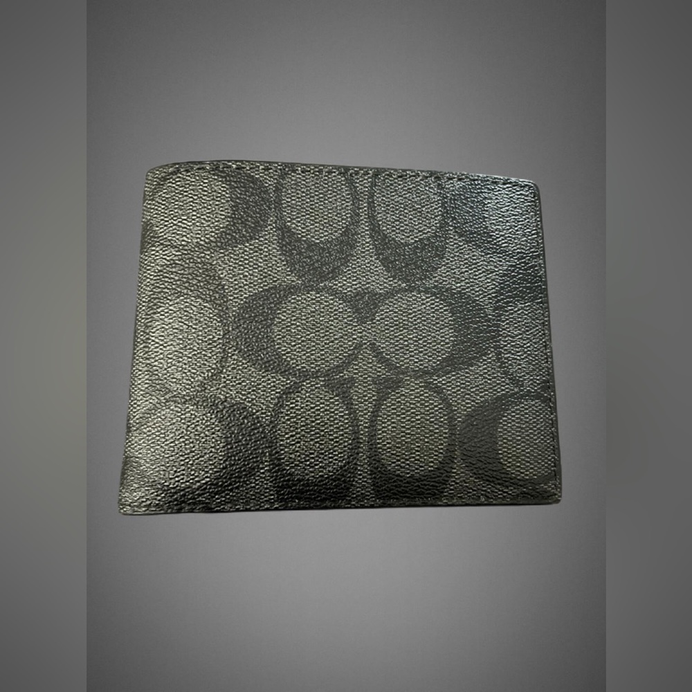 COACH 
3 In 1 Wallet In Signature Canvas